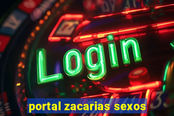 portal zacarias sexos